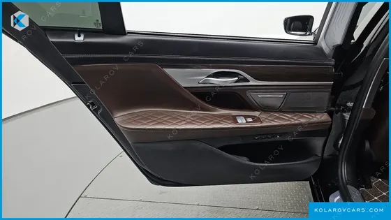 BMW 7 SERIES 730LD XDRIVE DESIGN PURE EXCELLENCE