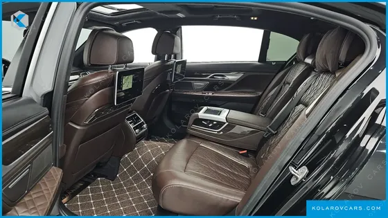 BMW 7 SERIES 730LD XDRIVE DESIGN PURE EXCELLENCE