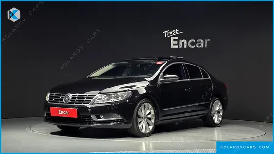 VOLKSWAGEN CC 2.0 TSI