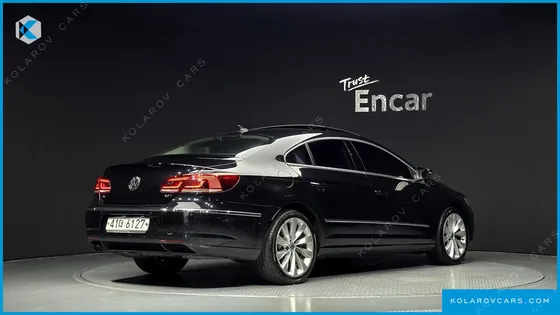 VOLKSWAGEN CC 2.0 TSI