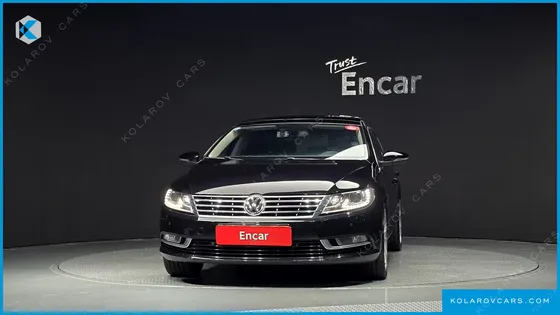 VOLKSWAGEN CC 2.0 TSI