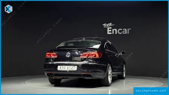 VOLKSWAGEN CC 2.0 TSI