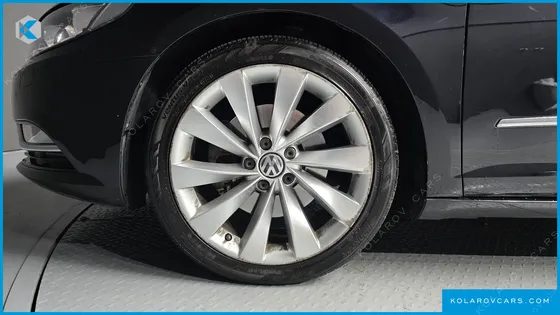 VOLKSWAGEN CC 2.0 TSI