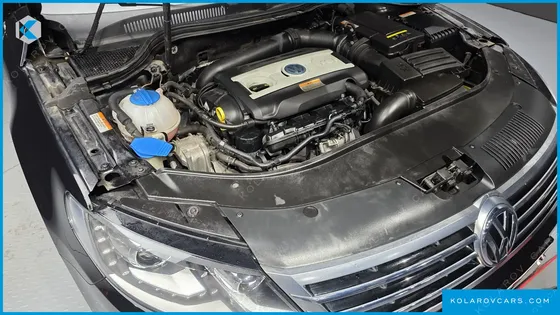 VOLKSWAGEN CC 2.0 TSI