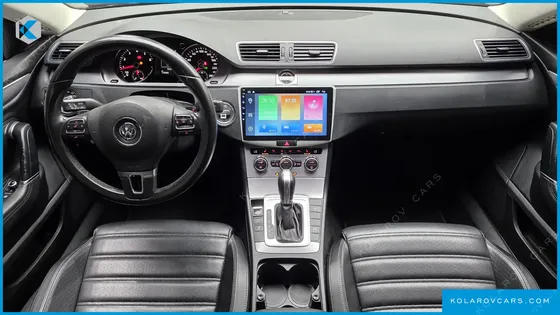 VOLKSWAGEN CC 2.0 TSI