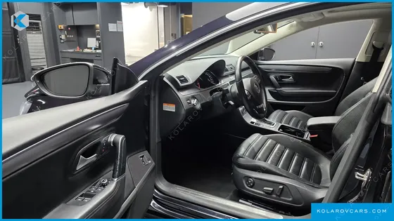 VOLKSWAGEN CC 2.0 TSI
