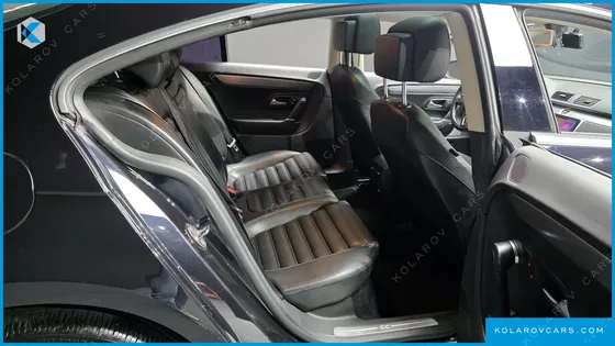 VOLKSWAGEN CC 2.0 TSI