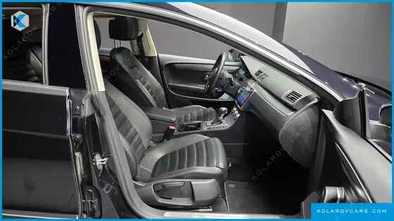 VOLKSWAGEN CC 2.0 TSI
