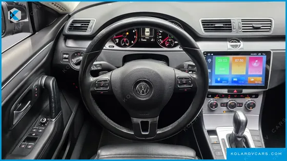 VOLKSWAGEN CC 2.0 TSI