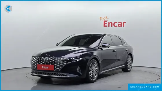 HYUNDAI GRANDEUR 2.5