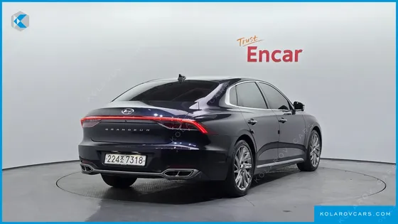 HYUNDAI GRANDEUR 2.5