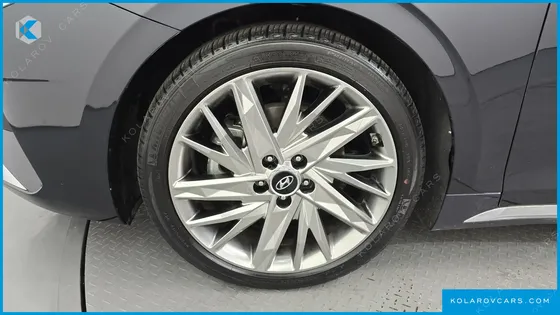 HYUNDAI GRANDEUR 2.5