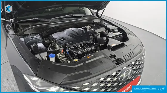 HYUNDAI GRANDEUR 2.5