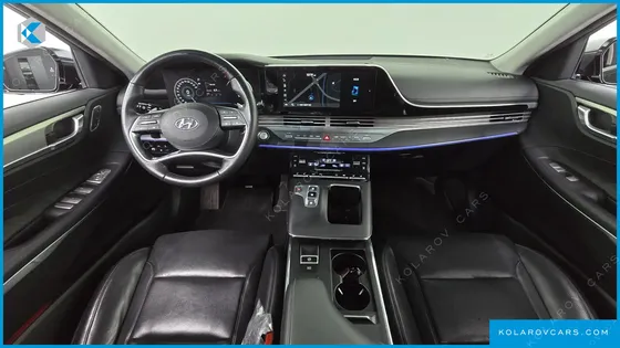 HYUNDAI GRANDEUR 2.5