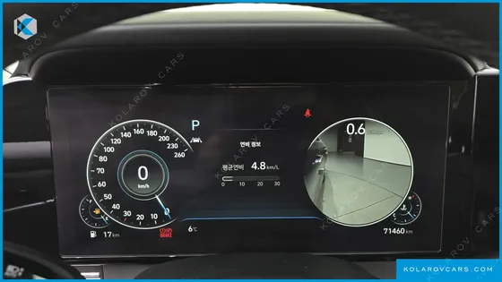 HYUNDAI GRANDEUR 2.5