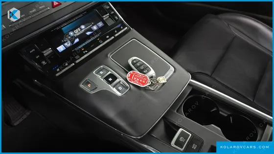 HYUNDAI GRANDEUR 2.5