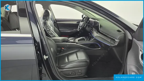 HYUNDAI GRANDEUR 2.5