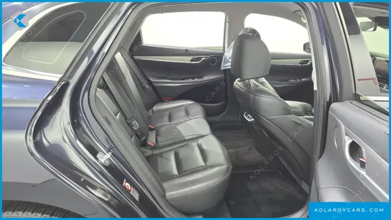 HYUNDAI GRANDEUR 2.5