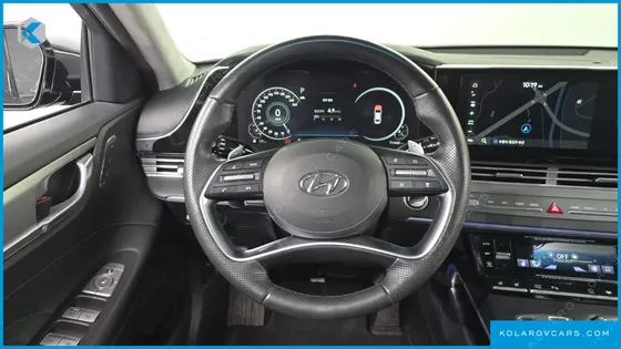 HYUNDAI GRANDEUR 2.5