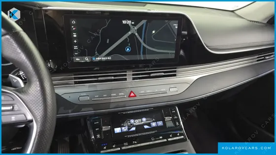 HYUNDAI GRANDEUR 2.5