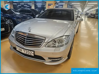 MERCEDES S-CLASS S350 BLUETEC