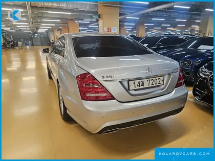 MERCEDES S-CLASS S350 BLUETEC