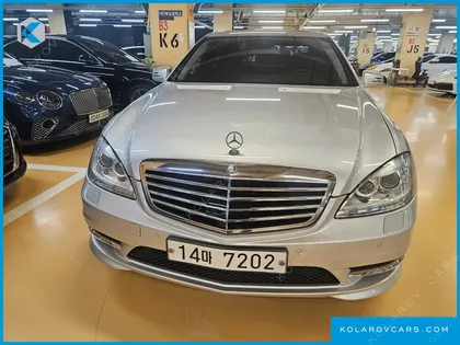 MERCEDES S-CLASS S350 BLUETEC