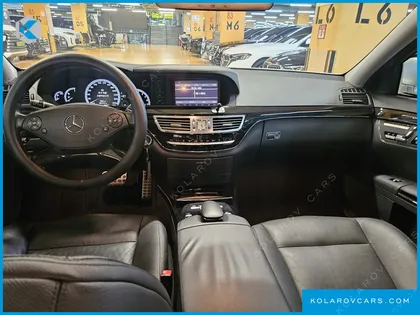 MERCEDES S-CLASS S350 BLUETEC