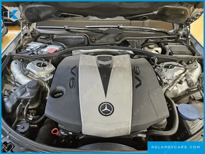 MERCEDES S-CLASS S350 BLUETEC