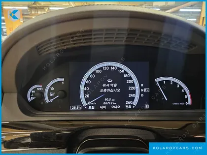 MERCEDES S-CLASS S350 BLUETEC