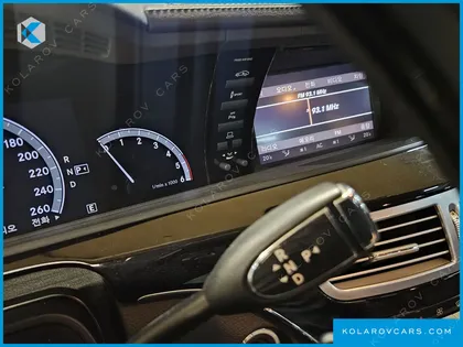 MERCEDES S-CLASS S350 BLUETEC