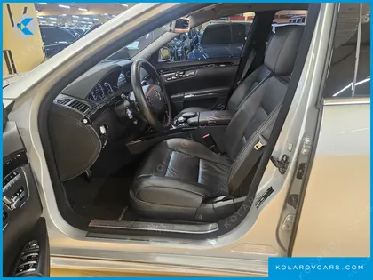 MERCEDES S-CLASS S350 BLUETEC