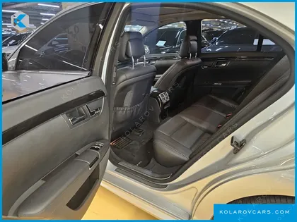 MERCEDES S-CLASS S350 BLUETEC