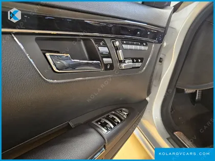 MERCEDES S-CLASS S350 BLUETEC