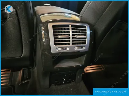 MERCEDES S-CLASS S350 BLUETEC