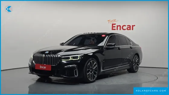 BMW 7 SERIES 730D XDRIVE M SPORT