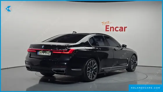 BMW 7 SERIES 730D XDRIVE M SPORT
