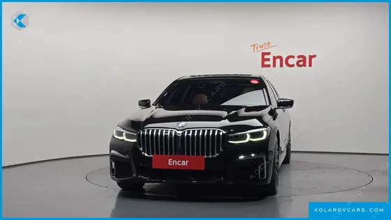 BMW 7 SERIES 730D XDRIVE M SPORT