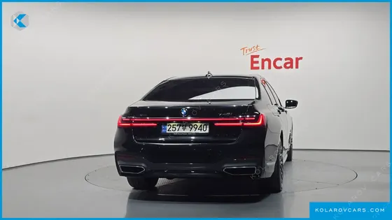 BMW 7 SERIES 730D XDRIVE M SPORT