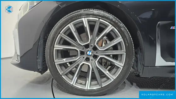 BMW 7 SERIES 730D XDRIVE M SPORT