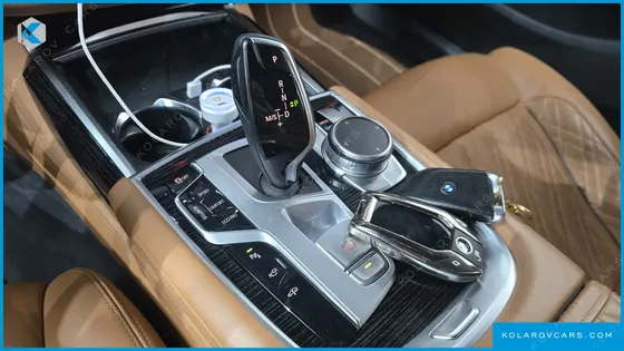 BMW 7 SERIES 730D XDRIVE M SPORT