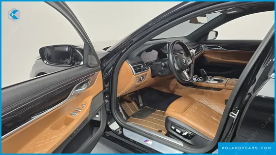 BMW 7 SERIES 730D XDRIVE M SPORT