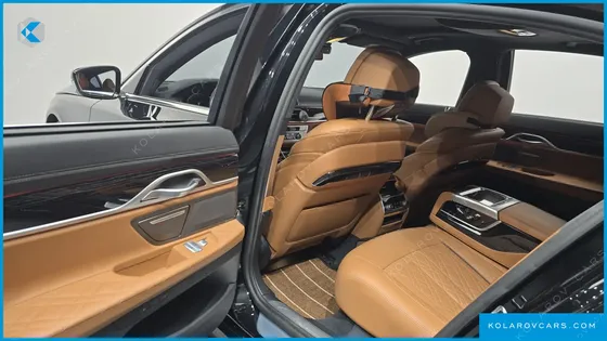 BMW 7 SERIES 730D XDRIVE M SPORT