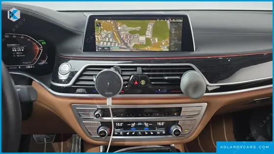 BMW 7 SERIES 730D XDRIVE M SPORT