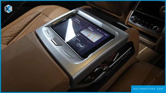 BMW 7 SERIES 730D XDRIVE M SPORT