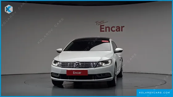 VOLKSWAGEN CC 2.0 TDI BLUEMOTION 4MOTION