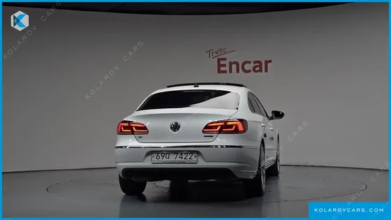 VOLKSWAGEN CC 2.0 TDI BLUEMOTION 4MOTION