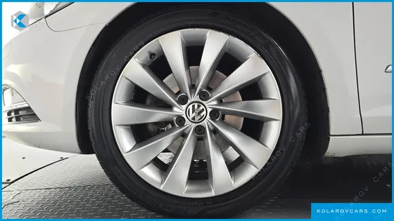 VOLKSWAGEN CC 2.0 TDI BLUEMOTION 4MOTION