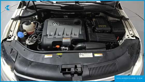 VOLKSWAGEN CC 2.0 TDI BLUEMOTION 4MOTION