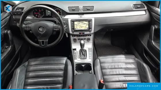 VOLKSWAGEN CC 2.0 TDI BLUEMOTION 4MOTION